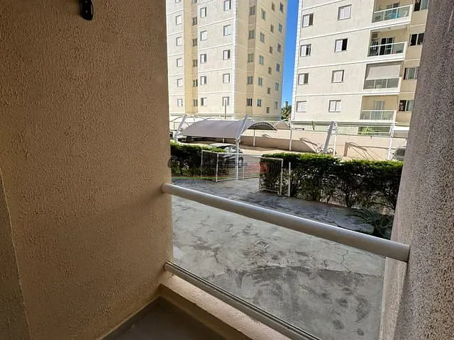 Apartamento com 67m² 2 quartos e 1 banheiro, à venda ou para alugar, no bairro Vila Brizzola em Indaiatuba