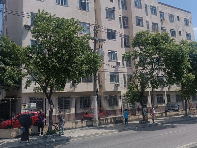 Foto do Apartamento - VICENTE DE CARVALHO - ÓTIMO APTO COM 55 m2 COMPOSTO POR 2 QUARTOS ,PRÓXIMO AO COMÉRCIO. | Hilmar