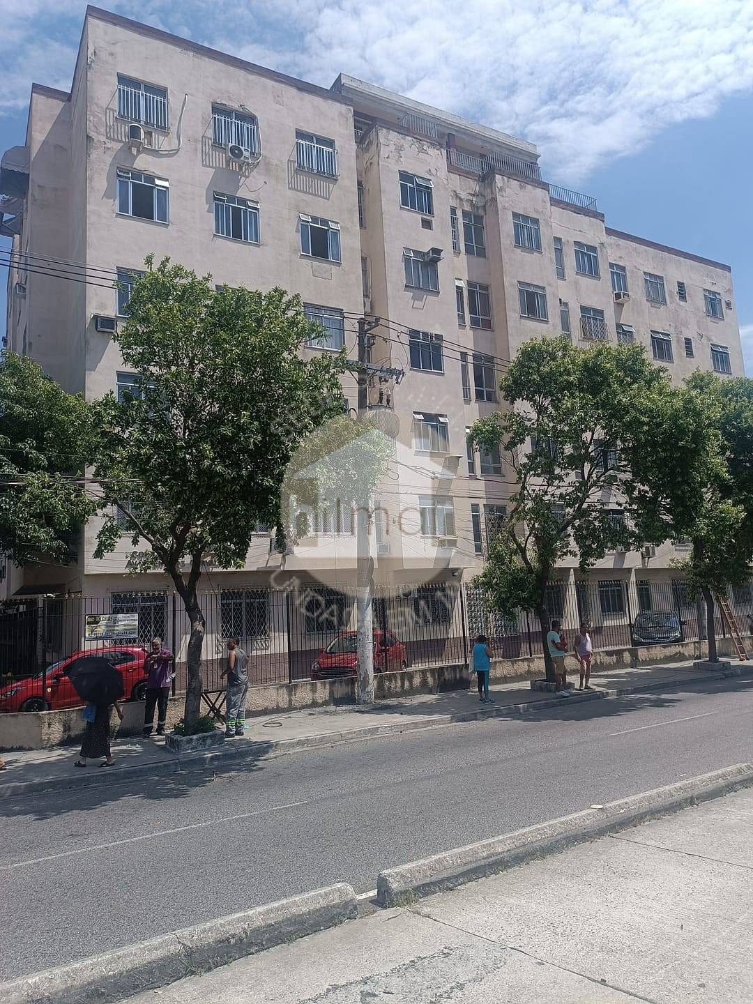 Apartamento para alugar com 2 quartos, 55m² - Foto 1