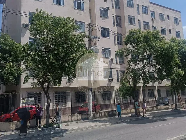 Apartamento com 55m² 2 quartos e 1 banheiro, para alugar, no bairro Vicente de Carvalho em Rio de Janeiro