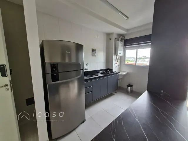 Apartamento com 32m² 1 quarto e 1 banheiro, para alugar, no bairro Condomínio Centro Empresarial Taquari em São José dos Campos