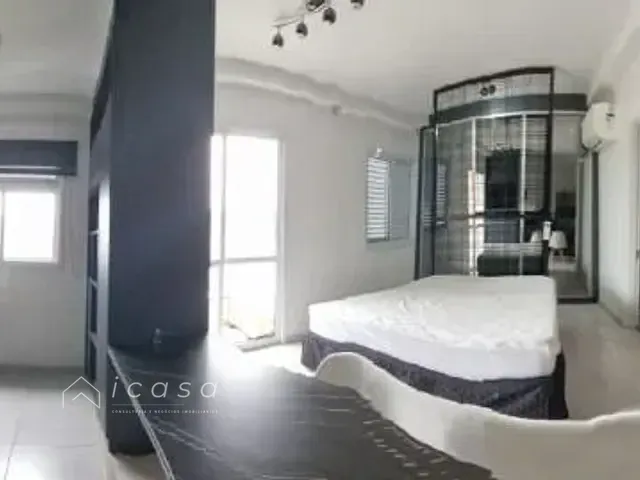 Apartamento com 32m² 1 quarto e 1 banheiro, para alugar, no bairro Condomínio Centro Empresarial Taquari em São José dos Campos