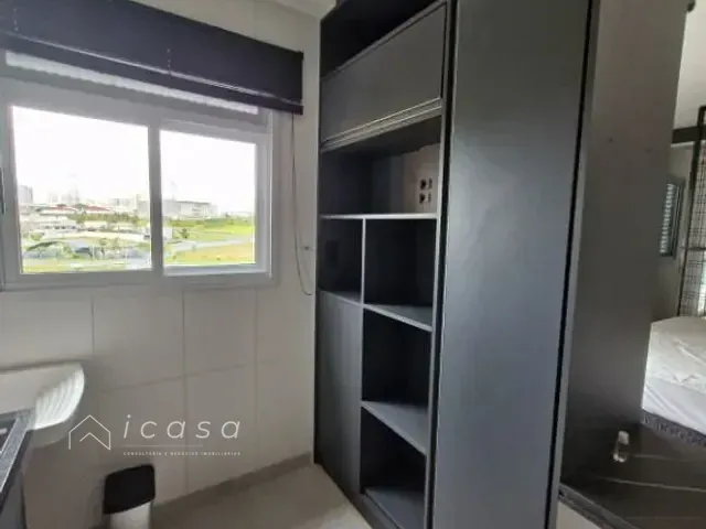 Apartamento com 32m² 1 quarto e 1 banheiro, para alugar, no bairro Condomínio Centro Empresarial Taquari em São José dos Campos