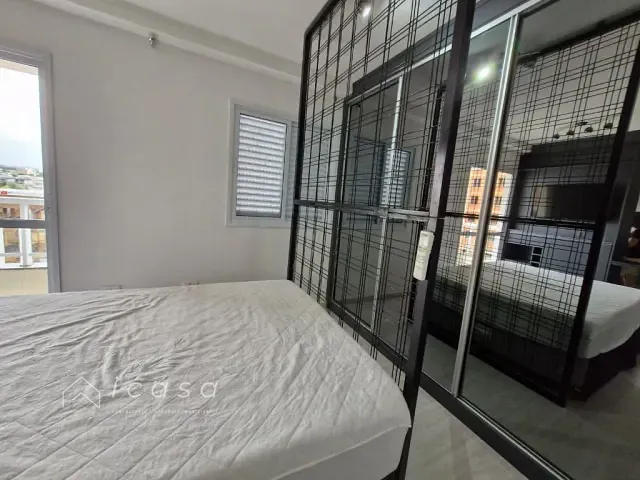 Apartamento com 32m² 1 quarto e 1 banheiro, para alugar, no bairro Condomínio Centro Empresarial Taquari em São José dos Campos