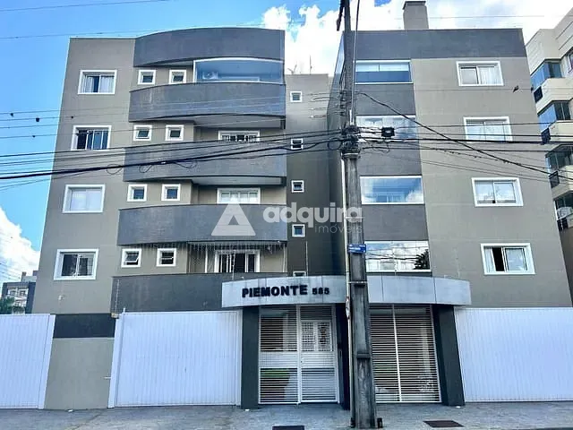 Apartamento com 212m² 3 quartos e 1 banheiro, à venda, no bairro Estrela em Ponta Grossa