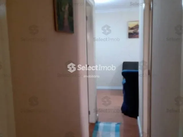 Apartamento com 50m² 2 quartos e 1 banheiro, à venda, no bairro Jardim Estrela em Mauá