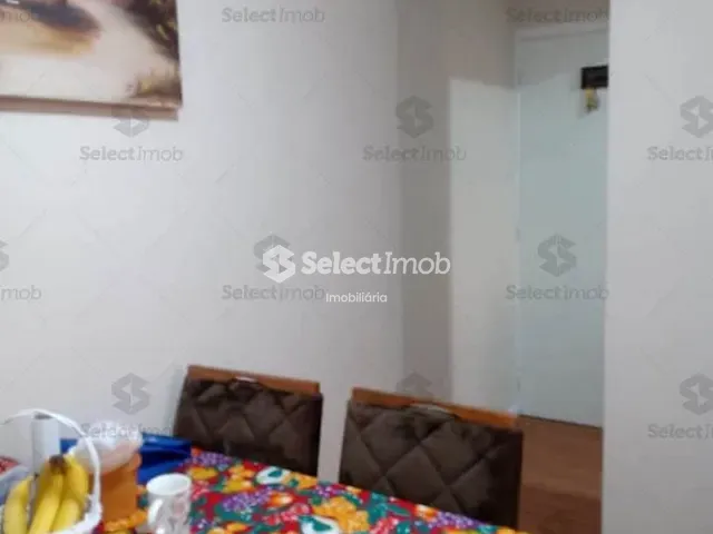 Apartamento com 50m² 2 quartos e 1 banheiro, à venda, no bairro Jardim Estrela em Mauá