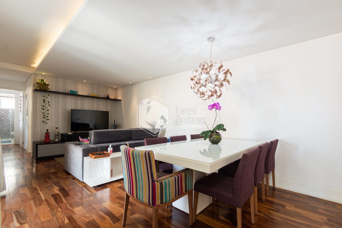 Apartamento, 3 quartos, 88 m² - Foto 4