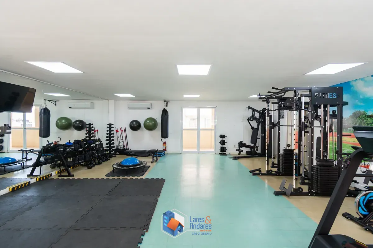 Apartamento, 3 quartos, 88 m² - Foto 45