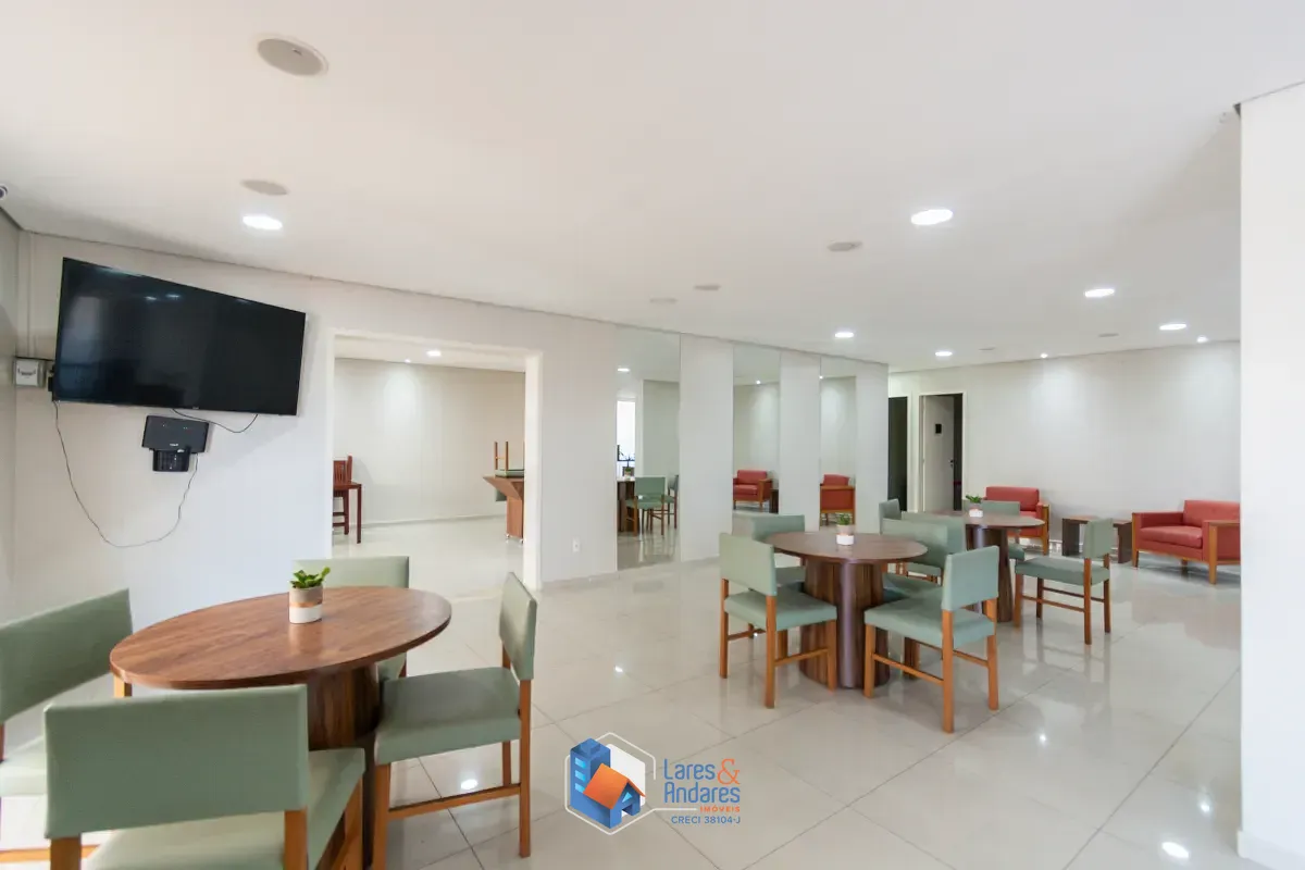 Apartamento, 3 quartos, 88 m² - Foto 54