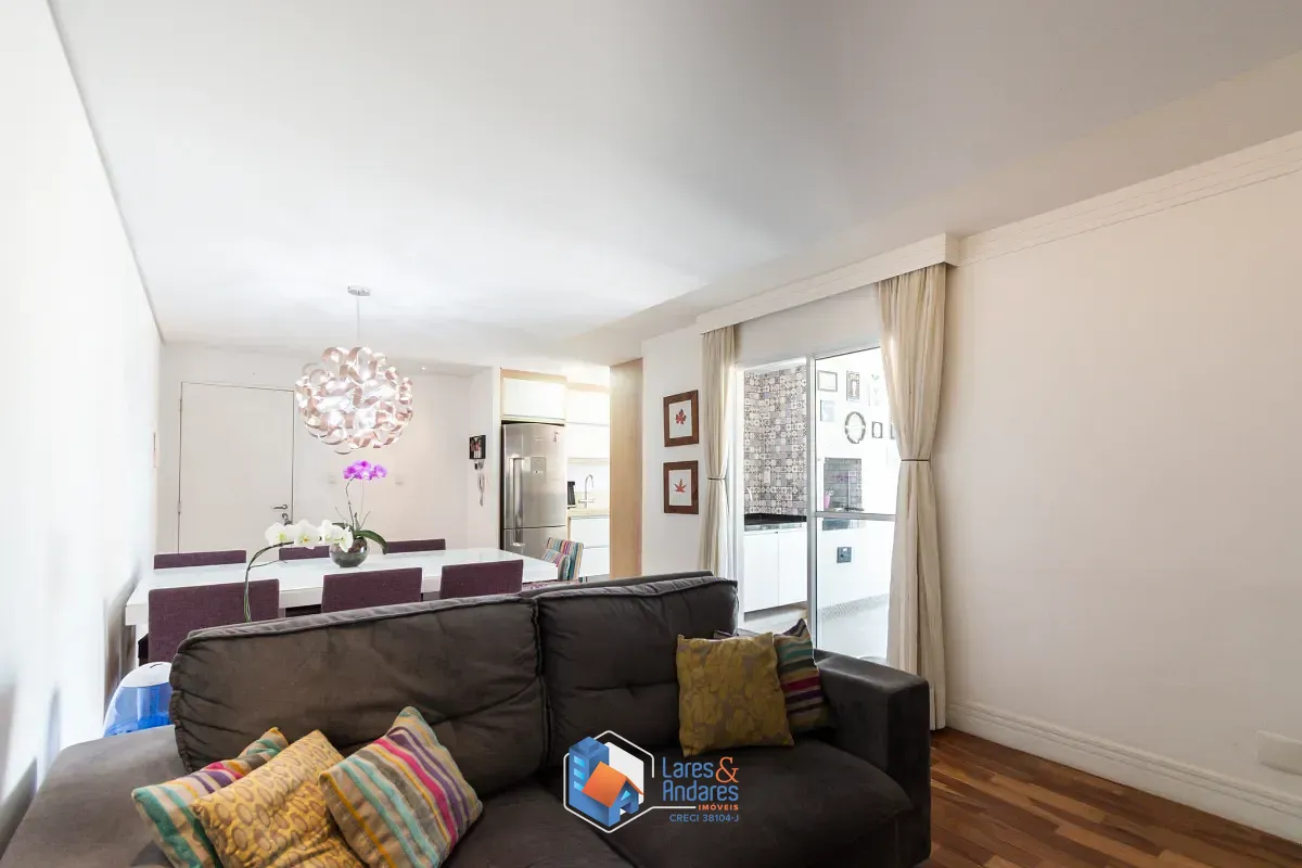 Apartamento, 3 quartos, 88 m² - Foto 9