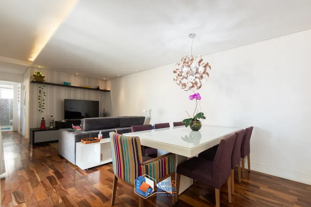 Apartamento, 3 quartos, 88 m² - Foto 4