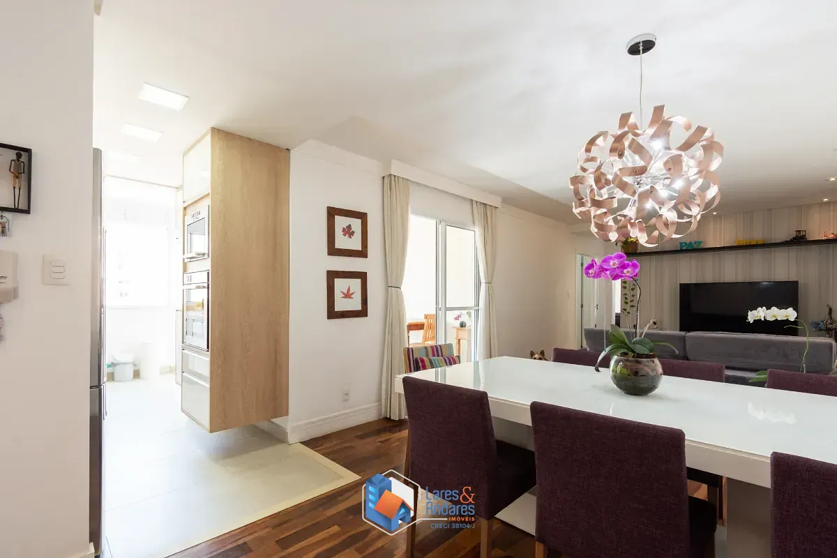 Apartamento, 3 quartos, 88 m² - Foto 3