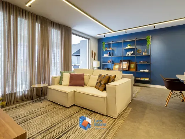 Apartamento com 109m² 2 quartos e 3 banheiros, à venda, no bairro Perdizes em São Paulo