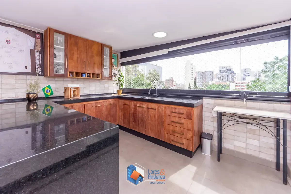 Apartamento, 3 quartos, 183 m² - Foto 7