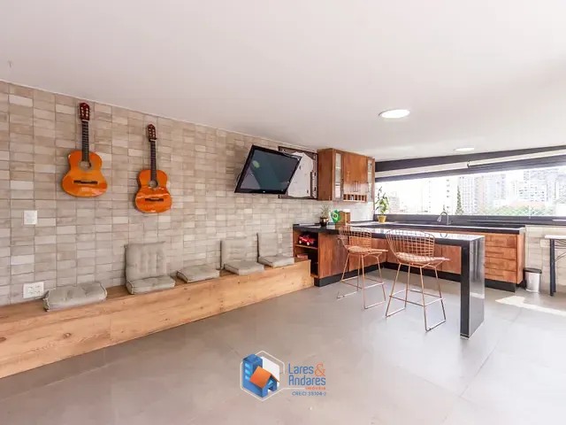 Apartamento com 183m² 3 quartos e 3 banheiros, à venda, no bairro Vila Mariana em São Paulo
