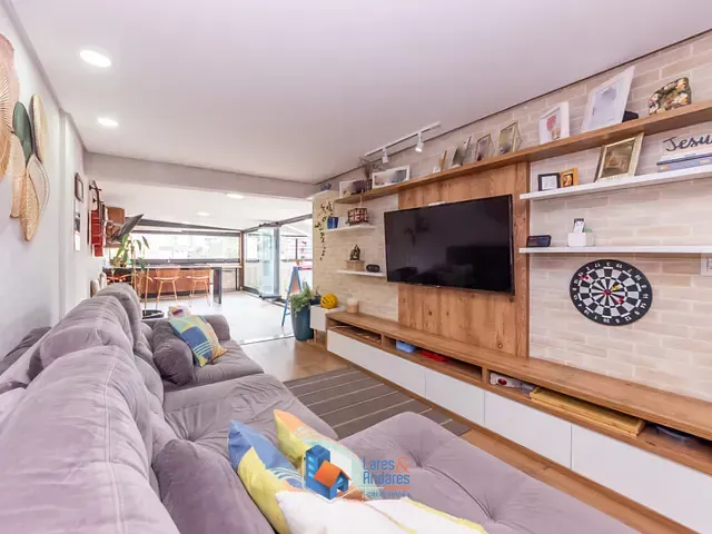 Apartamento com 183m² 3 quartos e 3 banheiros, à venda, no bairro Vila Mariana em São Paulo