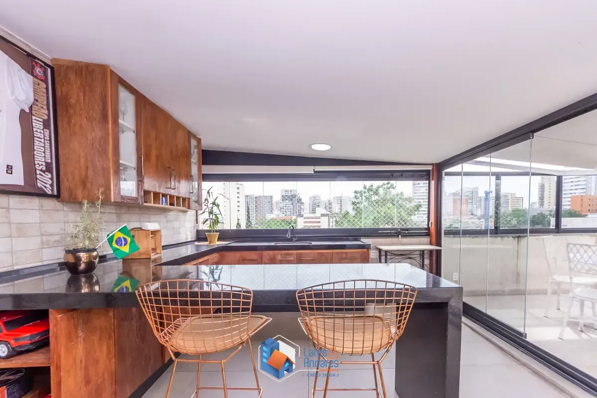 Apartamento, 3 quartos, 183 m² - Foto 6