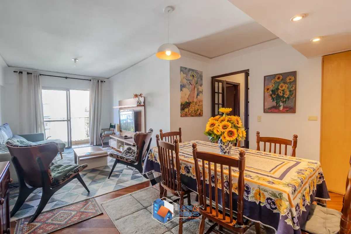 Apartamento, 3 quartos, 94 m² - Foto 5