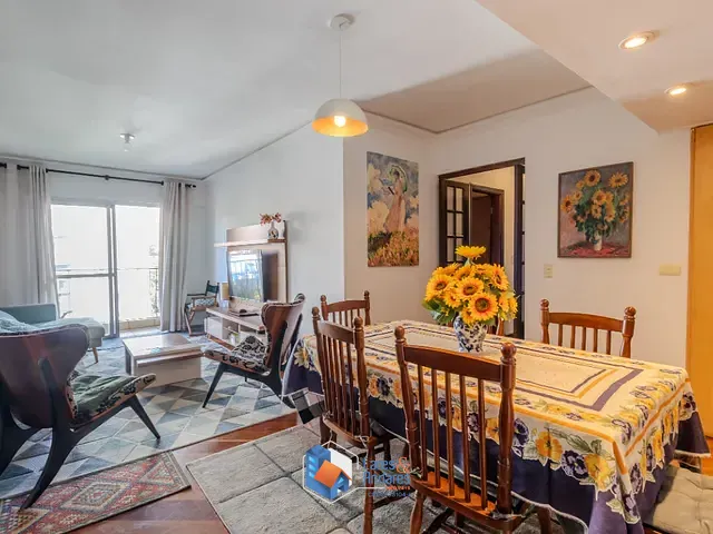 Apartamento com 1800m² 3 quartos e 2 banheiros, à venda, no bairro Vila Firmiano Pinto em São Paulo