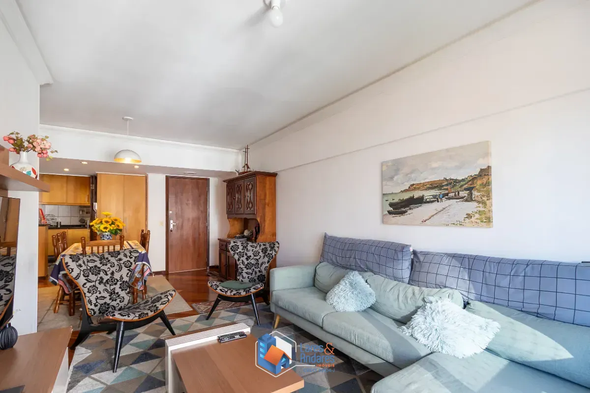 Apartamento, 3 quartos, 94 m² - Foto 3
