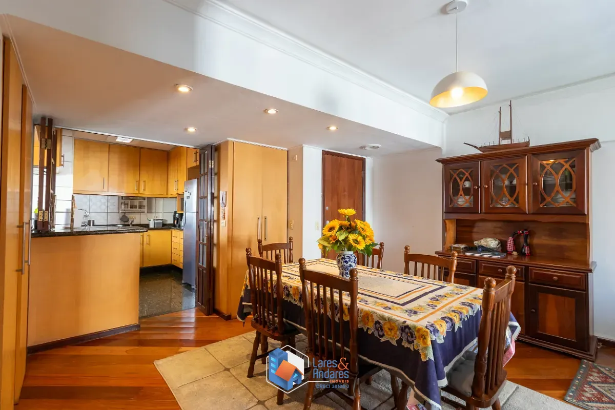 Apartamento, 3 quartos, 94 m² - Foto 4