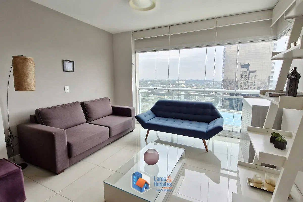 Apartamento, 1 quarto, 67 m² - Foto 6