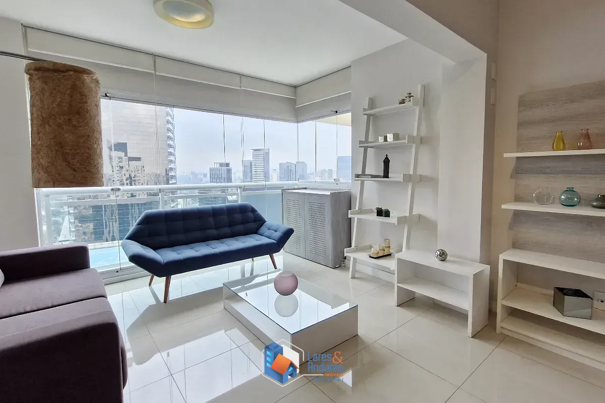 Apartamento, 1 quarto, 67 m² - Foto 7