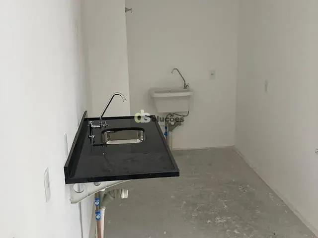 Apartamento 2 quartos e 1 banheiro, à venda, no bairro Vila Olímpia em São Paulo