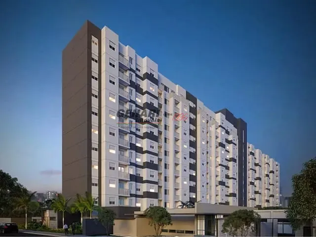 Apartamento com 50m² 2 quartos e 1 banheiro, à venda, no bairro Jardim Kioto I em Indaiatuba