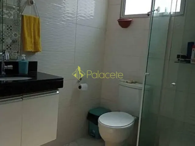 Apartamento 2 quartos e 1 banheiro, à venda, no bairro Residencial Sítio Santo Antônio em Taubaté