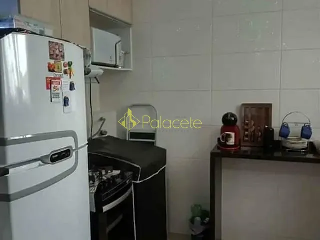 Apartamento 2 quartos e 1 banheiro, à venda, no bairro Residencial Sítio Santo Antônio em Taubaté