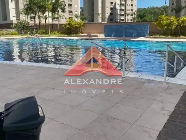 Apartamento com 52m² 2 quartos e 1 banheiro, à venda, no bairro Pagador de Andrade em Jacareí