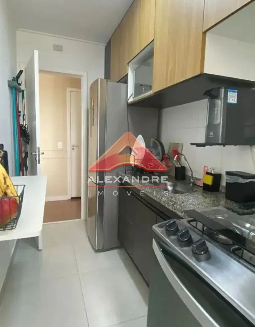 Apartamento, 2 quartos, 52 m² - Foto 8