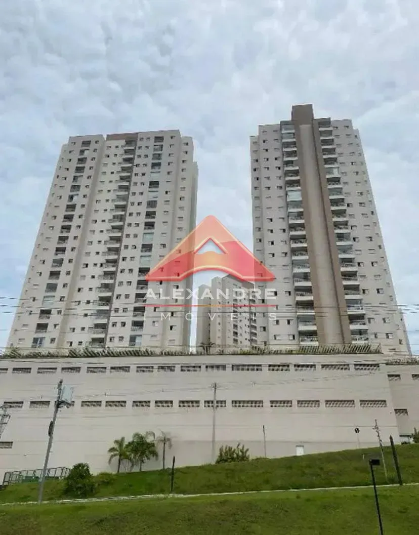 Apartamento, 2 quartos, 52 m² - Foto 1