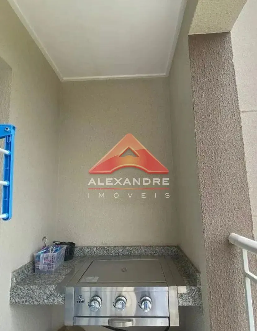 Apartamento, 2 quartos, 52 m² - Foto 4