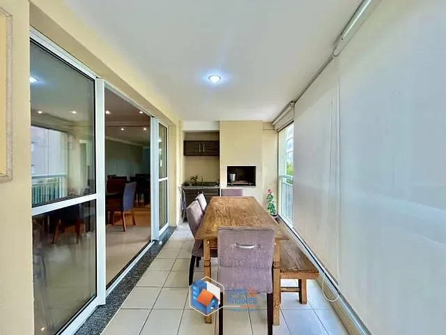 Apartamento com 107m² 2 quartos e 4 banheiros, à venda, no bairro Vila Isa em São Paulo