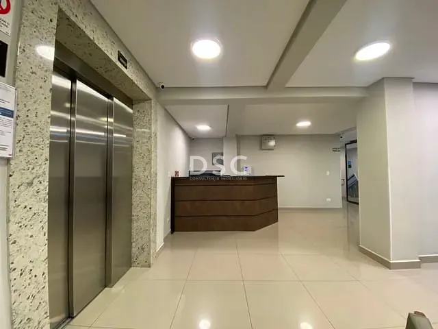 Apartamento com 56m² 1 quarto e 1 banheiro, à venda, no bairro Centro em Curitiba