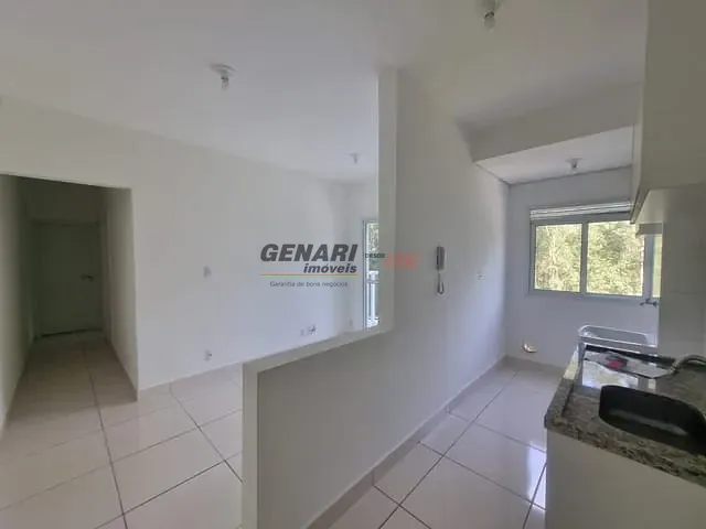 Apartamento com 51m² 2 quartos e 1 banheiro, à venda, no bairro Jardim Casablanca em Indaiatuba
