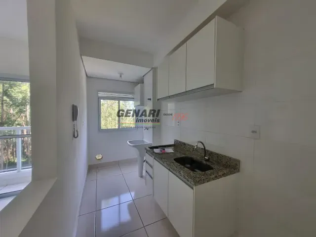 Apartamento com 51m² 2 quartos e 1 banheiro, à venda, no bairro Jardim Casablanca em Indaiatuba