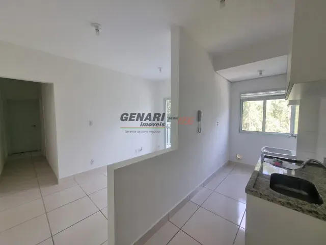 Apartamento com 51m² 2 quartos e 1 banheiro, à venda, no bairro Jardim Casablanca em Indaiatuba