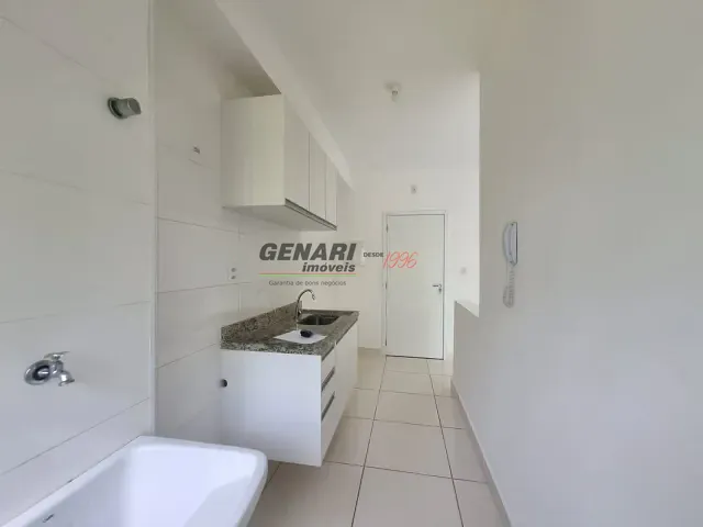 Apartamento com 51m² 2 quartos e 1 banheiro, à venda, no bairro Jardim Casablanca em Indaiatuba