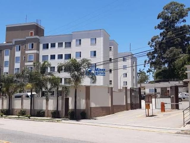 Foto do Apartamento - Apartamento com 3 dormitórios à venda, 60 m² por R$ 288.000,00 - Parque Residencial Flamboyant - São José dos Campos/SP | INDEPENDENCE NEGOCIOS IMOBILIARIOS LTDA