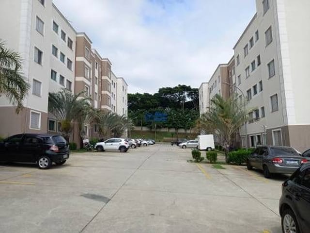 Foto do Apartamento - Apartamento com 3 dormitórios à venda, 60 m² por R$ 288.000,00 - Parque Residencial Flamboyant - São José dos Campos/SP | INDEPENDENCE NEGOCIOS IMOBILIARIOS LTDA