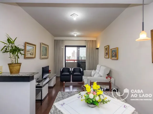 Apartamento 1 quarto e 1 banheiro, à venda, no bairro Centro em Curitiba