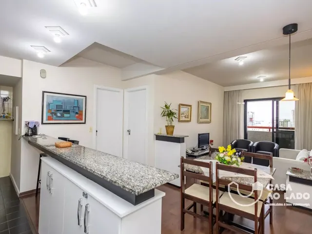 Apartamento 1 quarto e 1 banheiro, à venda, no bairro Centro em Curitiba