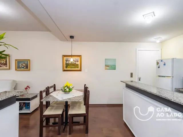 Apartamento 1 quarto e 1 banheiro, à venda, no bairro Centro em Curitiba
