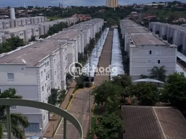 Apartamento com 52m² 2 quartos e 1 banheiro, à venda, no bairro Chácara Letônia em Americana