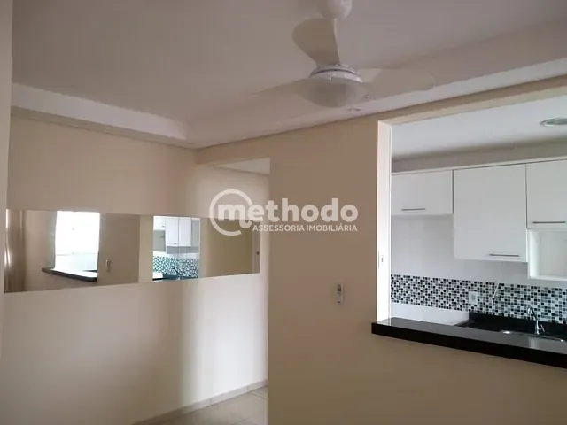 Apartamento com 52m² 2 quartos e 1 banheiro, à venda, no bairro Chácara Letônia em Americana