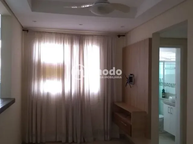 Apartamento com 52m² 2 quartos e 1 banheiro, à venda, no bairro Chácara Letônia em Americana
